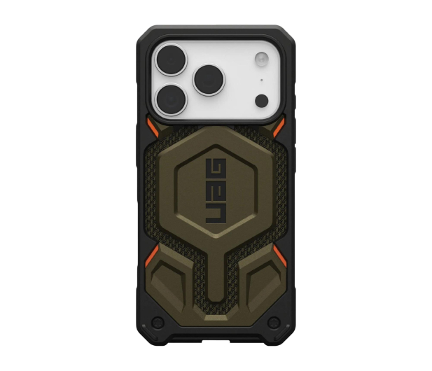 UAG Monarch Pro etui do iPhone 17 Pro MagSafe kevlar element - 1364029 - zdjęcie